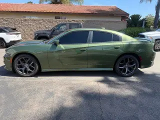 Dodge Charger 2019 R/T 4dr Sedan