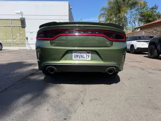 Dodge Charger 2019 R/T 4dr Sedan