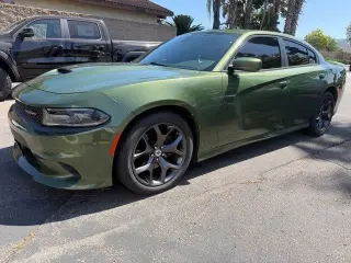 Dodge Charger 2019 R/T 4dr Sedan