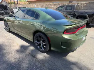 Dodge Charger 2019 R/T 4dr Sedan
