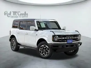 Ford Bronco 2022 4x4 Badlands Advanced 4dr SUV