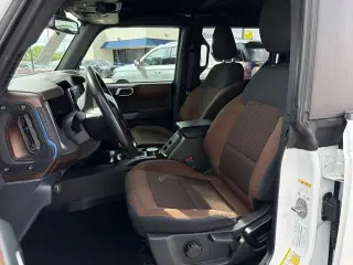Ford Bronco 2022 4x4 Badlands Advanced 4dr SUV