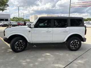 Ford Bronco 2022 4x4 Badlands Advanced 4dr SUV