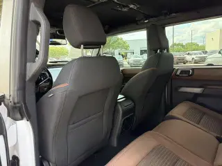 Ford Bronco 2022 4x4 Badlands Advanced 4dr SUV