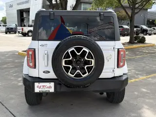 Ford Bronco 2022 4x4 Badlands Advanced 4dr SUV