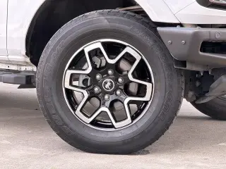 Ford Bronco 2022 4x4 Badlands Advanced 4dr SUV