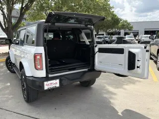 Ford Bronco 2022 4x4 Badlands Advanced 4dr SUV