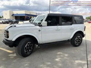 Ford Bronco 2022 4x4 Badlands Advanced 4dr SUV