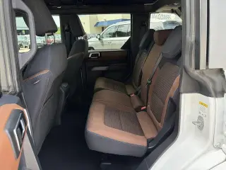 Ford Bronco 2022 4x4 Badlands Advanced 4dr SUV