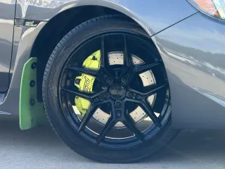 Subaru WRX 2020 AWD STI Limited 4dr Sedan w/Wing Spoiler
