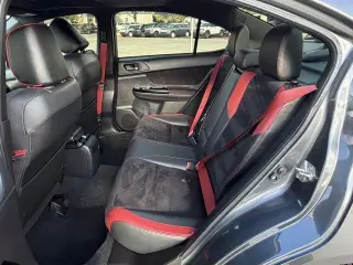 Subaru WRX 2020 AWD STI Limited 4dr Sedan w/Wing Spoiler