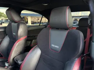 Subaru WRX 2020 AWD STI Limited 4dr Sedan w/Wing Spoiler