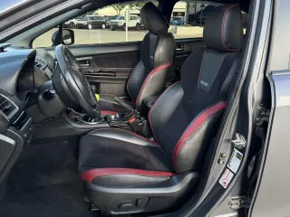 Subaru WRX 2020 AWD STI Limited 4dr Sedan w/Wing Spoiler