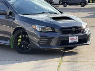 Subaru WRX 2020 AWD STI Limited 4dr Sedan w/Wing Spoiler