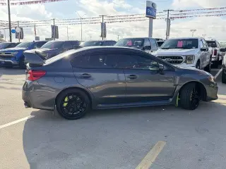Subaru WRX 2020 AWD STI Limited 4dr Sedan w/Wing Spoiler