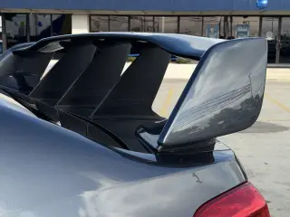Subaru WRX 2020 AWD STI Limited 4dr Sedan w/Wing Spoiler