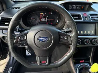 Subaru WRX 2020 AWD STI Limited 4dr Sedan w/Wing Spoiler