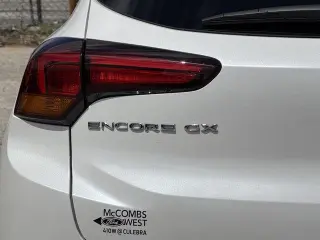 Buick Encore GX 2023 Essence 4dr Crossover