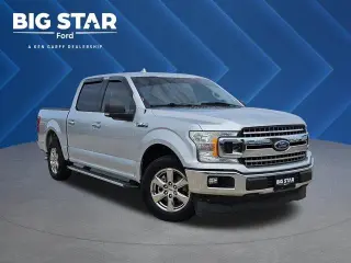 Ford F-150 2018 4x2 King Ranch 4dr SuperCrew 5.5 ft. SB
