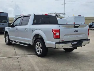Ford F-150 2018 4x2 King Ranch 4dr SuperCrew 5.5 ft. SB
