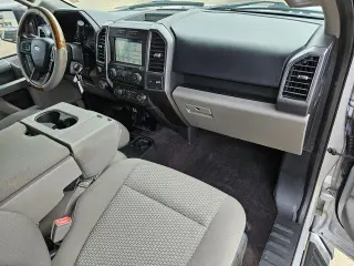 Ford F-150 2018 4x2 King Ranch 4dr SuperCrew 5.5 ft. SB