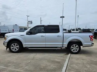 Ford F-150 2018 4x2 King Ranch 4dr SuperCrew 5.5 ft. SB