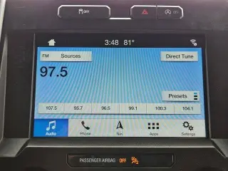 Ford F-150 2018 4x2 King Ranch 4dr SuperCrew 5.5 ft. SB