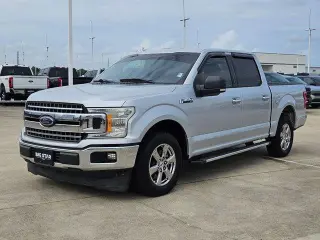 Ford F-150 2018 4x2 King Ranch 4dr SuperCrew 5.5 ft. SB