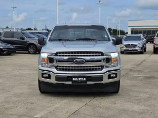 Ford F-150 2018 4x2 King Ranch 4dr SuperCrew 5.5 ft. SB