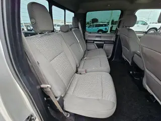 Ford F-150 2018 4x2 King Ranch 4dr SuperCrew 5.5 ft. SB