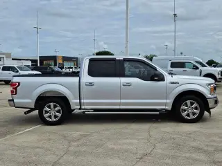 Ford F-150 2018 4x2 King Ranch 4dr SuperCrew 5.5 ft. SB