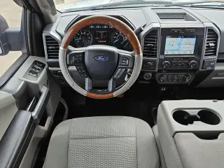 Ford F-150 2018 4x2 King Ranch 4dr SuperCrew 5.5 ft. SB