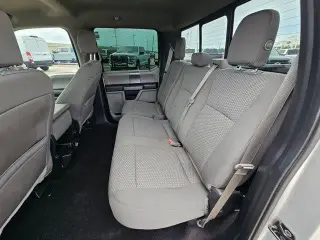 Ford F-150 2018 4x2 King Ranch 4dr SuperCrew 5.5 ft. SB