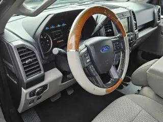 Ford F-150 2018 4x2 King Ranch 4dr SuperCrew 5.5 ft. SB