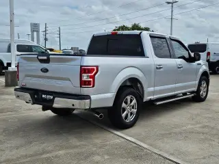 Ford F-150 2018 4x2 King Ranch 4dr SuperCrew 5.5 ft. SB
