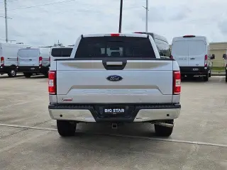 Ford F-150 2018 4x2 King Ranch 4dr SuperCrew 5.5 ft. SB