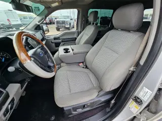 Ford F-150 2018 4x2 King Ranch 4dr SuperCrew 5.5 ft. SB