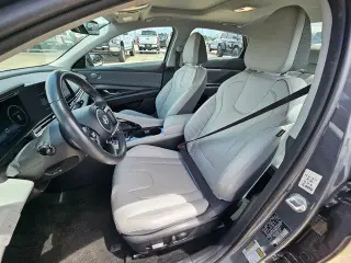 Hyundai ELANTRA 2024 Limited 4dr Sedan