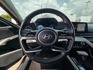 Hyundai ELANTRA 2024 Limited 4dr Sedan