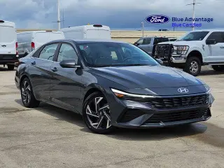 Hyundai ELANTRA 2024 Limited 4dr Sedan