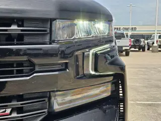Chevrolet Silverado 1500 2020 4x4 LT Trail Boss 4dr Crew Cab 5.8 ft. SB