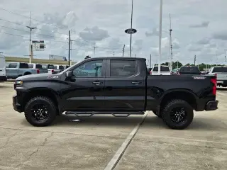 Chevrolet Silverado 1500 2020 4x4 LT Trail Boss 4dr Crew Cab 5.8 ft. SB