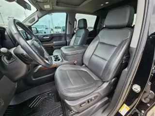 Chevrolet Silverado 1500 2020 4x4 LT Trail Boss 4dr Crew Cab 5.8 ft. SB