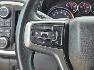 Chevrolet Silverado 1500 2020 4x4 LT Trail Boss 4dr Crew Cab 5.8 ft. SB
