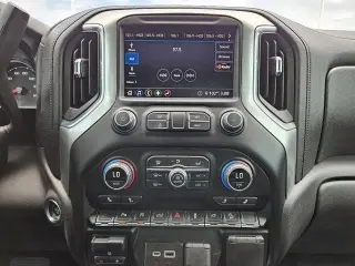 Chevrolet Silverado 1500 2020 4x4 LT Trail Boss 4dr Crew Cab 5.8 ft. SB