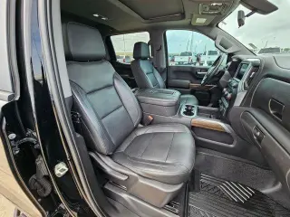 Chevrolet Silverado 1500 2020 4x4 LT Trail Boss 4dr Crew Cab 5.8 ft. SB