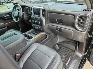 Chevrolet Silverado 1500 2020 4x4 LT Trail Boss 4dr Crew Cab 5.8 ft. SB