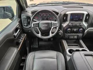 Chevrolet Silverado 1500 2020 4x4 LT Trail Boss 4dr Crew Cab 5.8 ft. SB