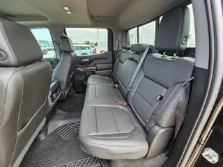 Chevrolet Silverado 1500 2020 4x4 LT Trail Boss 4dr Crew Cab 5.8 ft. SB