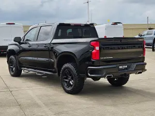 Chevrolet Silverado 1500 2020 4x4 LT Trail Boss 4dr Crew Cab 5.8 ft. SB